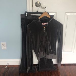 Juicy sweatsuit - Gray